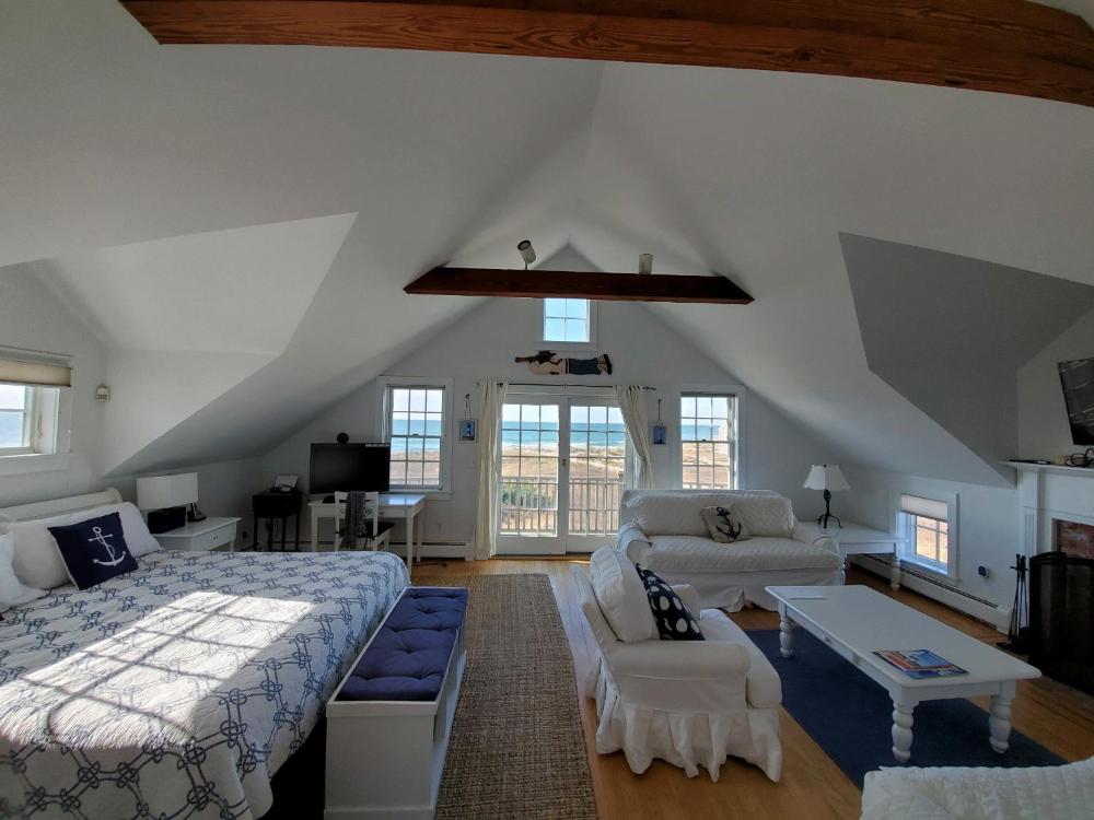 Four-Bedroom House interior